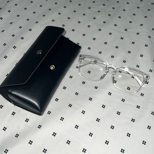 Blue light glasses